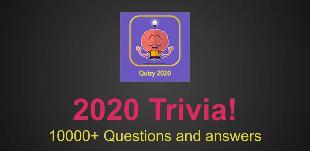 Quizy website screenshot